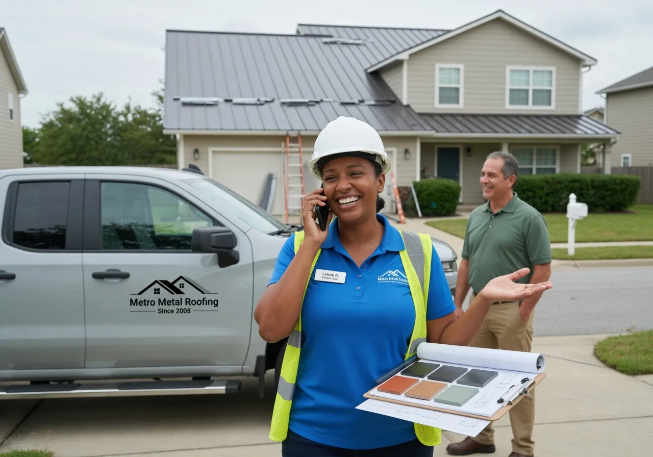 Metal Roofing Installation Allyn, WA FAQs